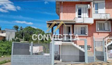 SOBRADO TRIPLEX NO BAIRRO SANTA CATARINA
