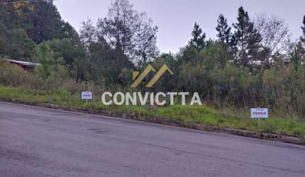 TERRENO PARA VENDA NO BAIRRO BELA VISTA
