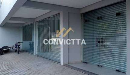 SALA TÉRREA PARA LOCAÇÃO NO BAIRRO CRISTO REDENTOR