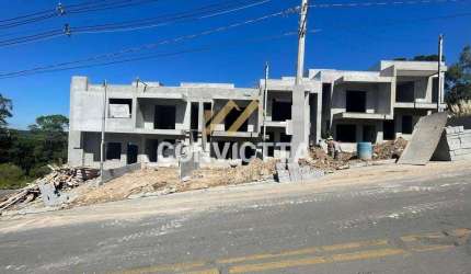 SOBRADO PARA VENDA NO BAIRRO BELA VISTA
