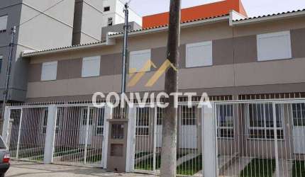 SOBRADO COM FRENTE INDIVIDUAL PARA VENDA NO BAIRRO ESPLANADA