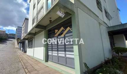 SALA TÉRREA PARA LOCAÇÃO NO BAIRRO EXPOSIÇÃO