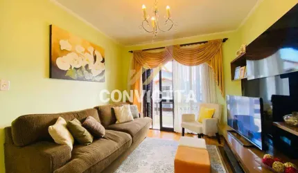 APARTAMENTO MOBILIADO 03 DORMITÓRIOS PARA VENDA NO BAIRRO MADUREIRA