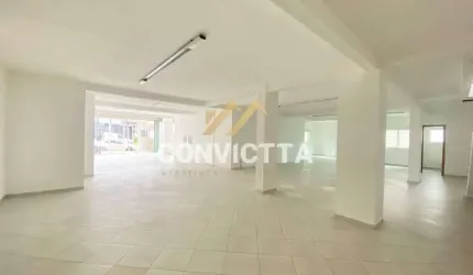 SALA COMERCIAL TÉRREA PARA LOCAÇÃO NO BAIRRO EXPOSIÇÃO