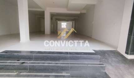 SALA TÉRREA PARA LOCAÇÃO NO CENTRO
