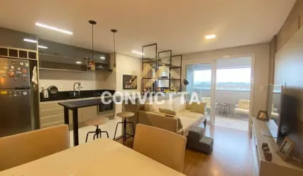 APARTAMENTO MOBILIADO PARA VENDA NO PANAZZOLO