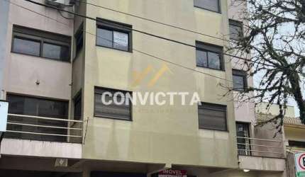 APARTAMENTO MOBILIADO PARA VENDA NO BAIRRO NOSSA SENHORA DE LOURDES