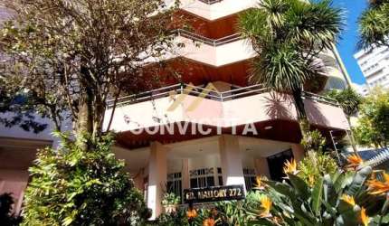 APARTAMENTO ALTO PADRÃO SEMI MOBILIADO PARA VENDA NO BAIRRO EXPOSIÇÃO.