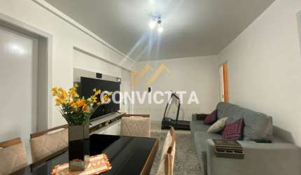 APARTAMENTO SEMIMOBILIADO PARA VENDA NO CENTRO