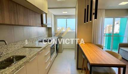 APARTAMENTO MOBILIADO E EQUIPADO NO BAIRRO PANAZZOLO
