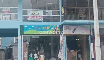 SALA COMERCIAL PARA LOCAÇÃO NO BAIRRO SÃO PELEGRINO
