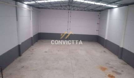 PAVILHÃO PARA VENDA NO BAIRRO MARCHAL FLORIANO