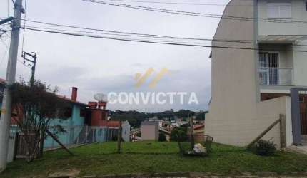 TERRENO PARA VENDA NO BAIRRO ANA RECH