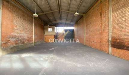 PAVILHÃO PARA LOCAÇÃO NO BAIRRO FÁTIMA