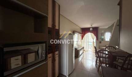 SOBRADO SEMI MOBILIADO PARA VENDA NO BAIRRO DESVIO RIZZO