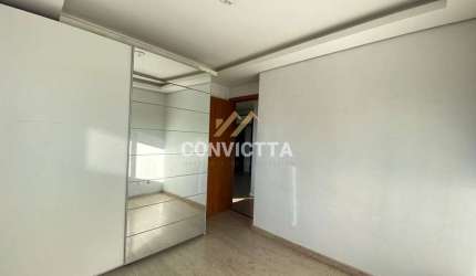 APARTAMENTO SEMIMOBILIADO PARA VENDA E LOCAÇÃO NO BAIRRO DE LAZZER