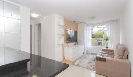 Apartamento para Venda em Curitiba, Pinheirinho, 2 dormitórios, 1 banheiro, 1 vaga