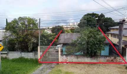 Terreno para Venda em Curitiba, Atuba