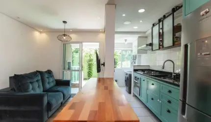 Apartamento para Venda em Curitiba, Orleans, 3 dormitórios, 1 suíte, 2 banheiros, 1 vaga