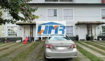 Casa em Condomínio para Venda em São Paulo, Jardim São Luís, 3 dormitórios, 1 suíte, 2 banheiros, 2 vagas