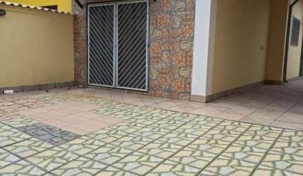 Casa para Venda em Itanhaém, Itanhem, 2 dormitórios, 1 suíte, 1 banheiro, 1 vaga
