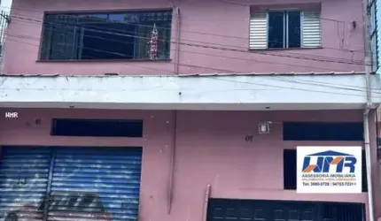Casa Sobreposta para Venda em São Paulo, Jardim Vaz de Lima
