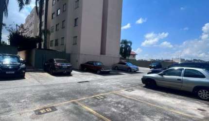 Apartamento para Venda em São Paulo, Jardim Dom José, 2 dormitórios, 1 banheiro, 1 vaga
