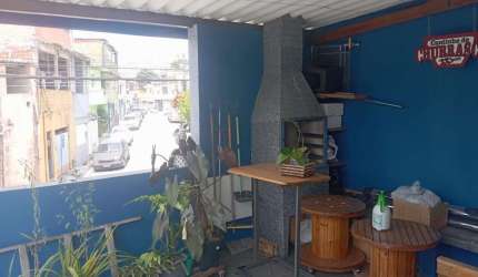 Casa para Venda em São Paulo, Parque Santo Antônio