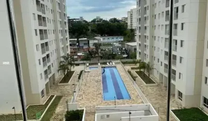 Apartamento para Venda em São Paulo, Vila das Belezas