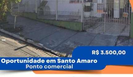 Oportunidade Locação Santo Amaro