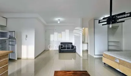 Imóvel para aluguel tem 50 metros quadrados com 1 quarto em Sítio Tamboré Alphaville - Barueri - SP
