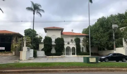 Imóvel para aluguel tem 760 metros quadrados com 3 quartos em Jardim América - São Paulo - SP