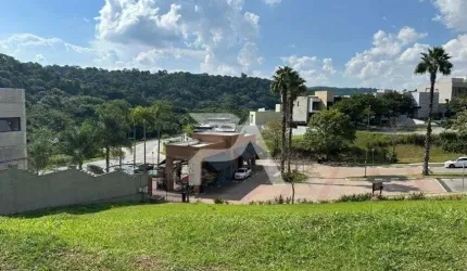 Terreno no Condomínio Itahye