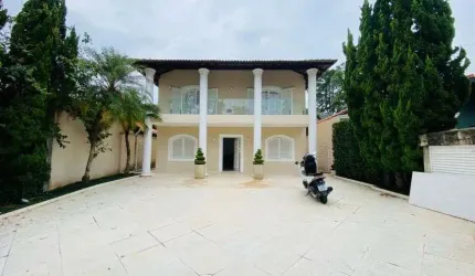 Imóvel para aluguel com 4 quartos em Alphaville - Santana de Parnaíba - SP