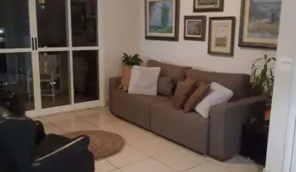 Apartamento para aluguel com 3 quartos em Tamboré - Santana de Parnaíba - SP