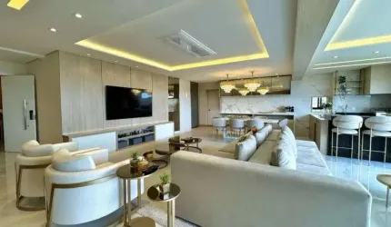 Lindo apartamento à venda em Alphaville - Barueri /SP
