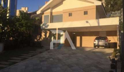 Casa em Condomínio em Alphaville Residencial Dois, Barueri/SP