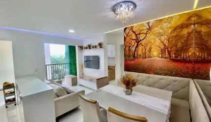 Imóvel para venda com 52 metros quadrados com 2 quartos em Alphaville Empresarial - Barueri - SP
