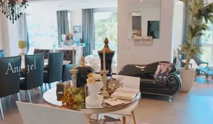 Imóvel para venda tem 367 metros quadrados com 4 quartos em Tamboré - Santana de Parnaíba - SP