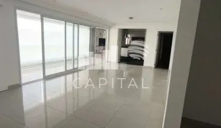 Maravilhoso apartamento no condomínio Residencial More Alphaville