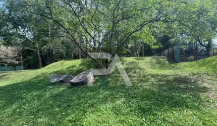 Lote maravilhoso para construir sua linda casa, no Condomínio Tamboré 1- Alphaville