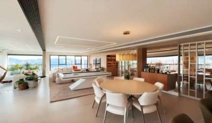 Lindo apartamento para venda em Alphaville- Barueri - SP