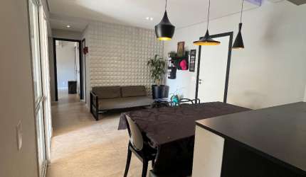 Apartamento à venda no condomínio London Ville- Alphaville- Barueri- SP