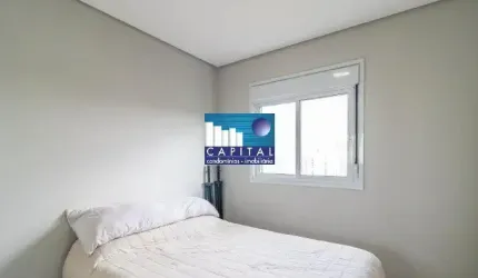 Apartamento para alugar no Condomínio Bellagio Ecopark- Alphaville- SP