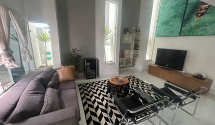 Casa para alugar no condomínio residencial 04 Alphaville -Barueri -SP