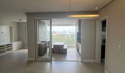Apartamento para alugar no condomínio Paisagem Tamboré Alphaville -SP
