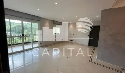 Lindo apartamento para alugar no condomínio Parque Tamboré Alphaville - SP