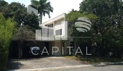 Casa para alugar no condomínio Residencial 05 Alphaville- Santana de Parnaíba -SP