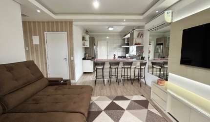 Lindo apartamento pronto para morar!