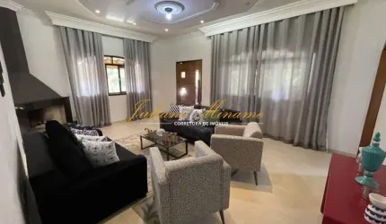 OPORTUNIDADE CASA DE ALTO PADRÃO CONDOMINIO MIRANTE DO VALE - JACAREÍ - SP  VENDA